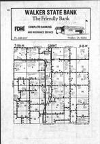 Map Image 012, Linn County 1982 Published by Directory Service Company